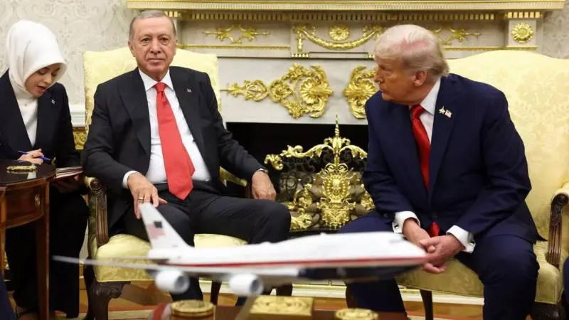 Hürriyet yazarı Selvi: Trump, Gazze konusunda Erdoğan'a "Ben senin için çok şey yaptım, şimdi senin bunu yapmana ihtiyacım var" dedi