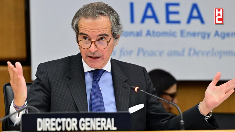 Nükleer Tesislere Saldırı Felaket Olur! IAEA'dan Kritik Uyarı