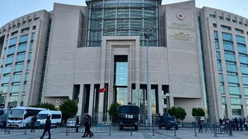 İBB soruşturması: 36 kişi hakkında tutuklama talebi