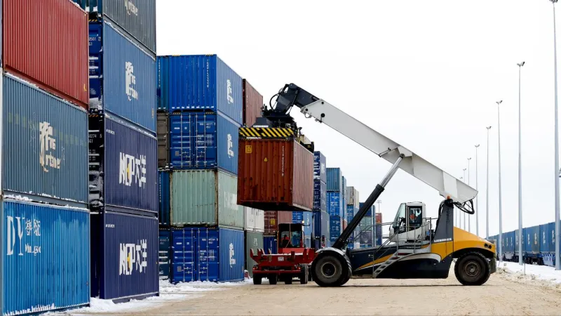 İhracatta Cumhuriyet tarihi rekoru kırıldı