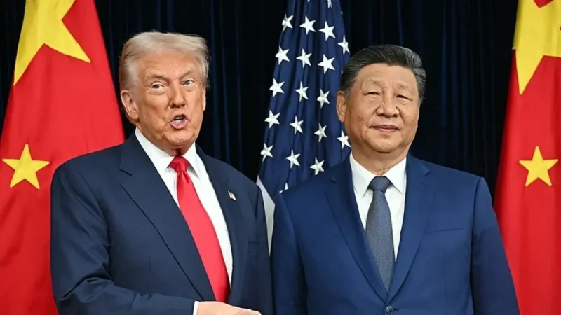 Trump ve Şi'den Kritik Kore Zirvesi! Vergilerde Şok İndirim Mi?