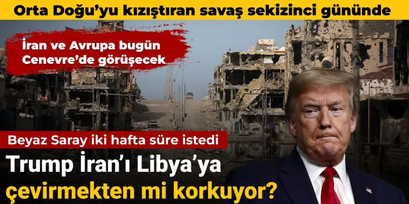 İran İsrail Savaşı: Trump'ın Korkusu Gerçek mi?