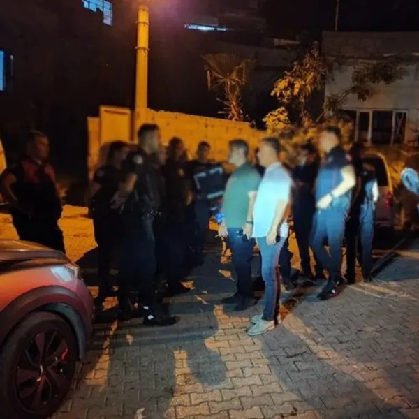 İskenderun'da Kanlı Komşu Kavgası! Bir Can Kaybı