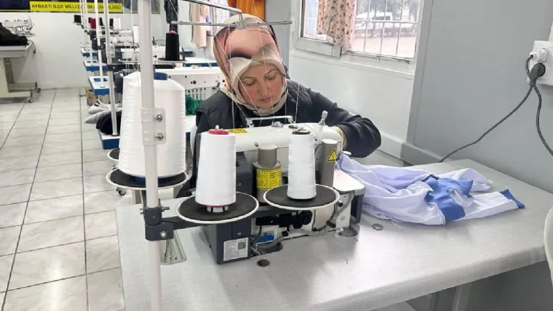 İŞKUR destekleriyle 92 binden fazla kadın istihdama kazandırıldı