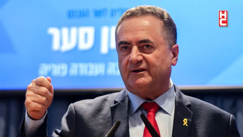 İsrail Savunma Bakanı Israel Katz'tan Suriye Cumhurbaşkanı Şara'ya saldırı tehdidi