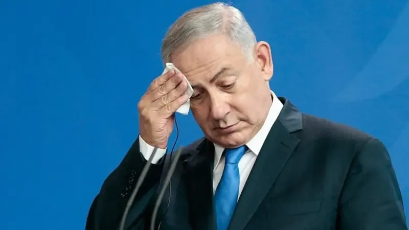 İsrail'de kaos! Netanyahu'ya istifa tehditi!