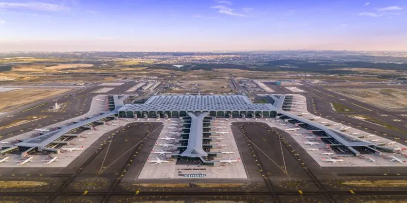 İstanbul Havalimanı'nda dev operasyon: Değeri 12 milyon lira