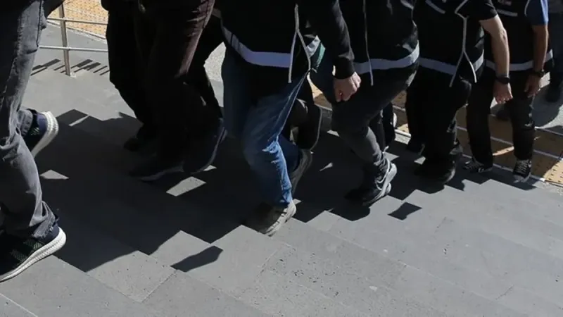 İstanbul merkezli casusluk operasyonunda 7 tutuklama