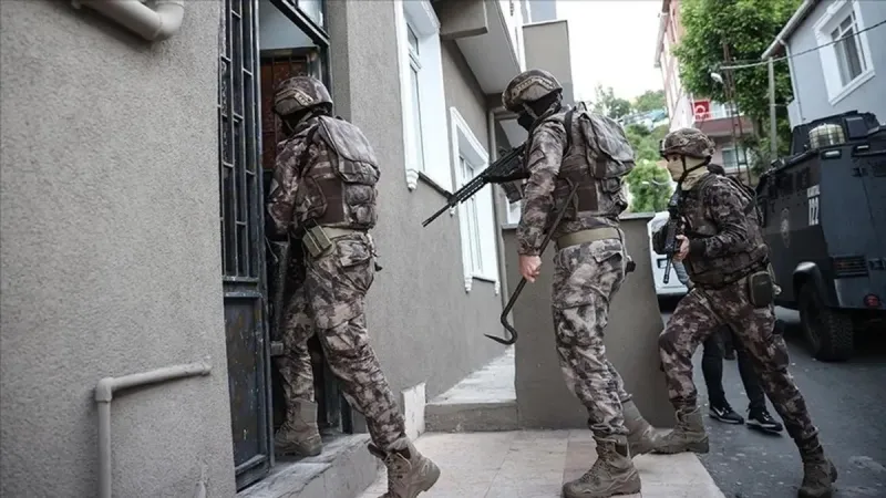 İstanbul'da DEAŞ operasyonu | 13 gözaltı