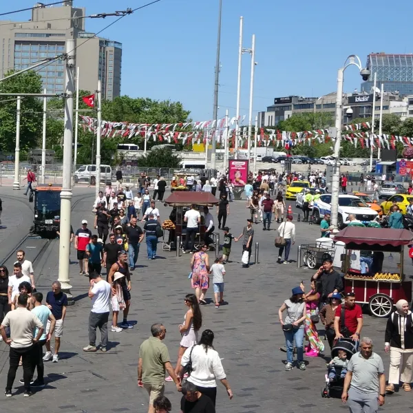 İstanbul'da gürültü kararı! Para cezası uygulanacak!