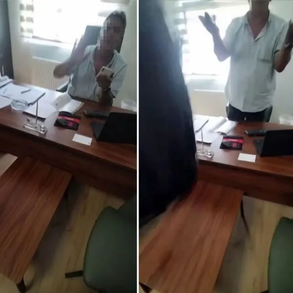 İşten çıkarılan kadın müdürünü kaynar suyla haşlamıştı! Sıcak gelişme!
