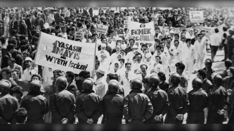 ITUC Raporu: Türkiye, işçi hakları ihlallerinde en kötü 10 ülke arasında