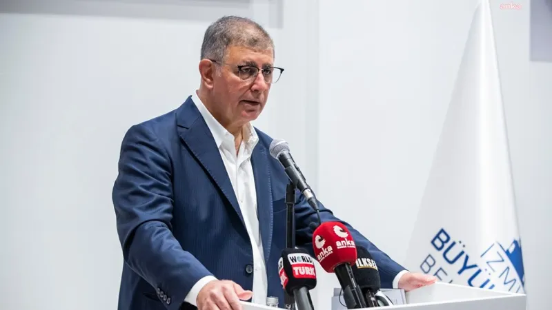 İzBB Başkanı Tugay: Savcılık bilirkişiyi atamış, yargılama süreci başlamış