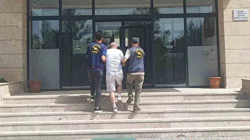 JASAT yakaladı: 18 ayrı suçtan aranan firari şahıs İzmir'de tutuklandı