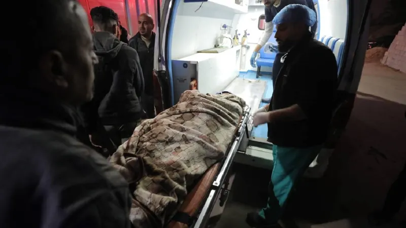Gazze'de Katliam: İsrail'in Saldırısında Son Durum!