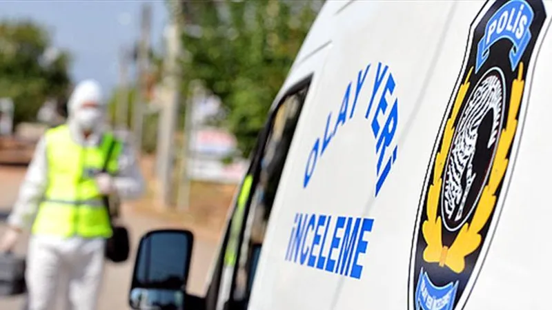 Katıldığı nişanda uçurumdan yuvarlanan adam yaşamını yitirdi