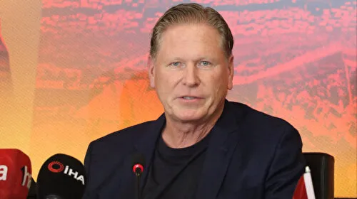 Kayserispor'da Markus Gisdol'un yardımcıları belli oldu