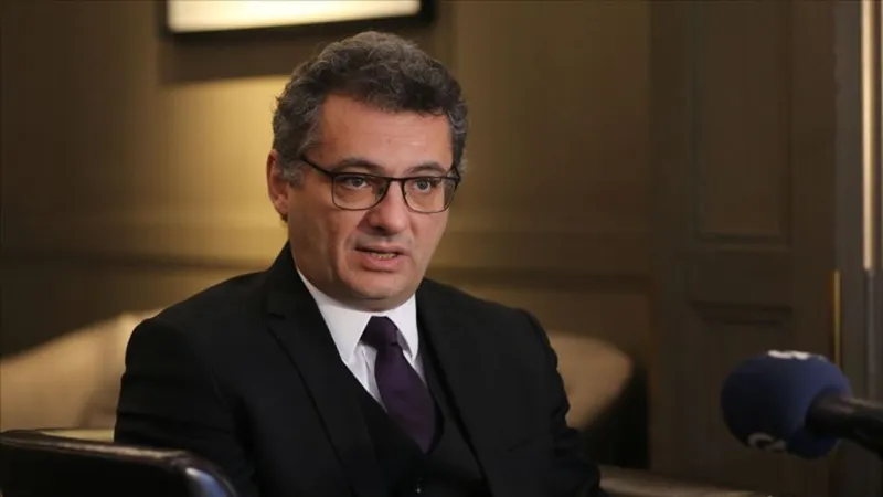 Kıbrıs’ta Seçimi Kazanan Tufan Erhürman Kimdir? Kaç Yaşında?