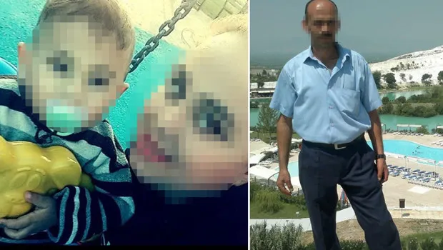 Konya'da Şok! 3 Yaşındaki Çocuğa İşkence Eden Anne Tutuklandı