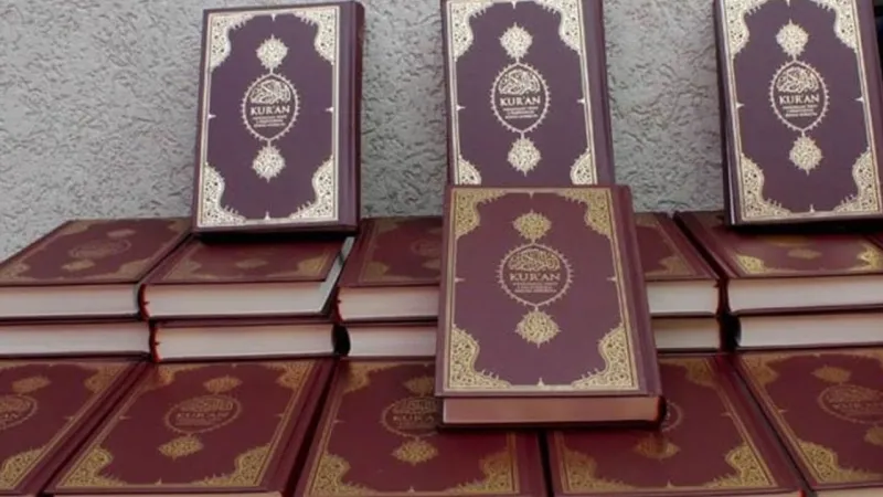 Kuran'ı Kerim'e Diyanet sansürü hazırlığı! İmha edilecek