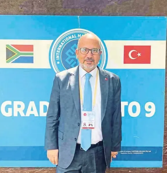 Erdoğan'dan Küresel Barış Reçetesi: Dünya 5'ten Büyük!