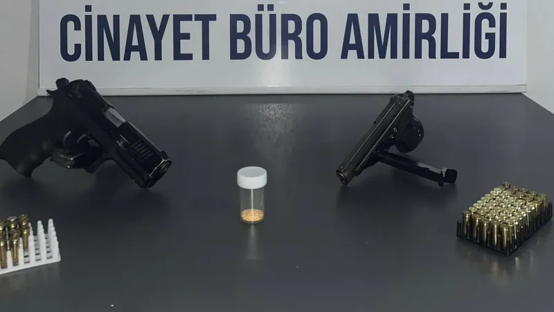 Kütahya'da aracında kaliforniyum maddesi bulunan sürücü tutuklandı