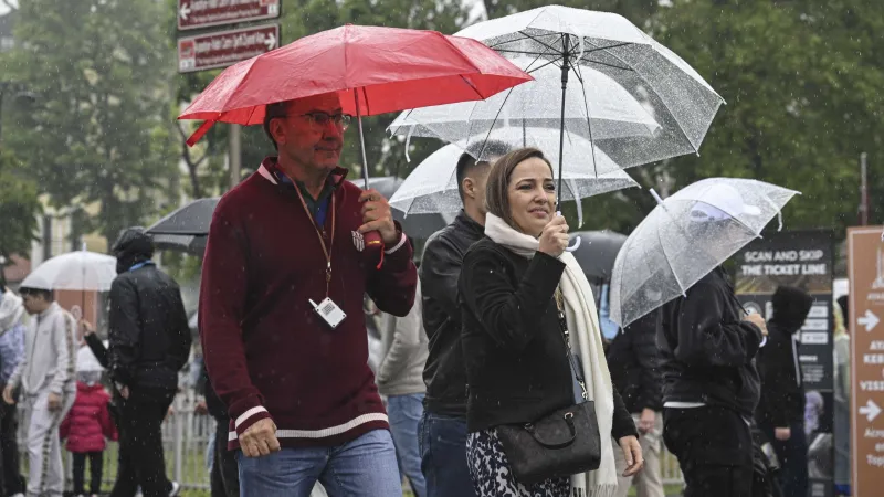 Meteoroloji uyardı: Bu 18 şehrimizde bugün kuvvetli sağanak var