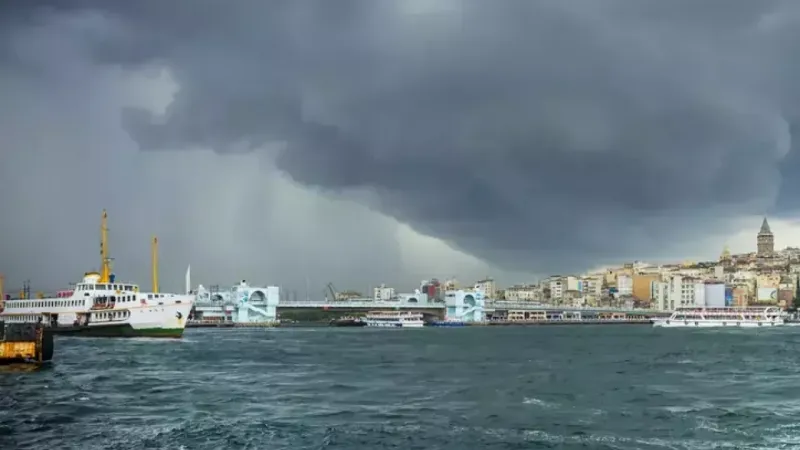 Meteoroloji'den uyarı geldi: Önümüzdeki hafta çok kuvvetli geliyor!
