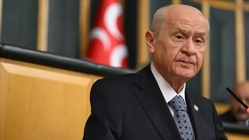 MHP lideri Devlet Bahçeli: Türkiye’nin Erdoğan’a ihtiyacı var
