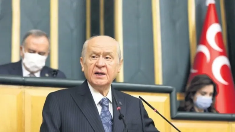 MHP lideri Devlet Bahçeli'den Terörsüz Türkiye açıklaması: TBMM'de komisyon kurulmalı