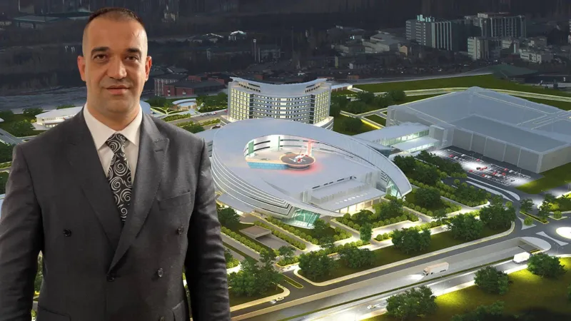 MHP'den Erzurum Şehir Hastanesi hakkında ağır iddialar: Yolsuzluk, adam kayırma ve hastalara kötü muameleye göz yumma...