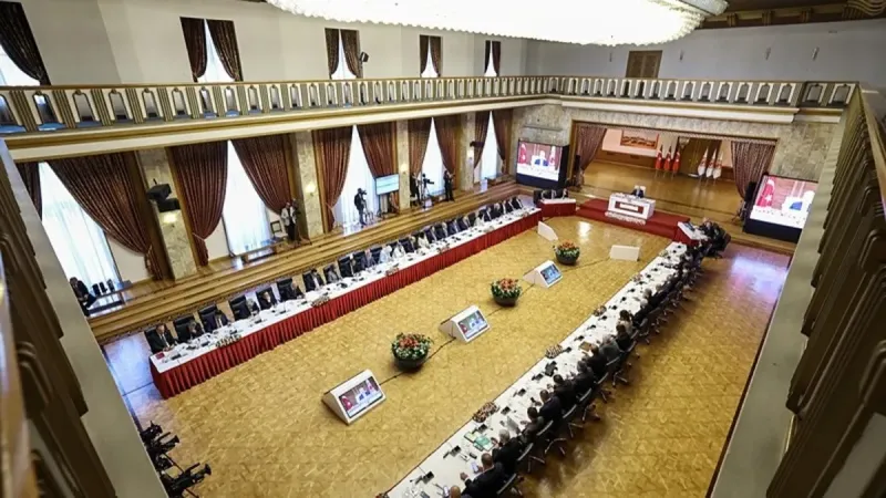 Milli Dayanışma Kardeşlik ve Demokrasi Komisyonu üçüncü kez toplanıyor