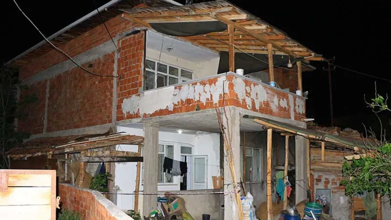 Miras tartışmasında kan aktı! Kardeşini yaraladı, yengesini katletti
