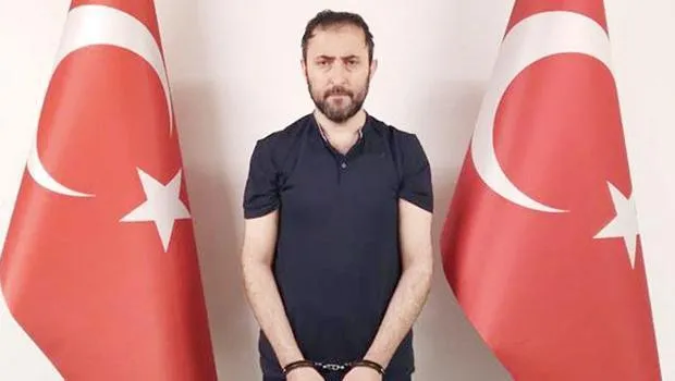 MİT’ten DEAŞ’a operasyon! En tepedeki Türk yakalandı