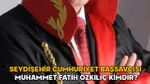 Muhammet Fatih Özkılıç kimdir? Seydişehir Cumhuriyet Başsavcısı Muhammet Fatih Özkılıç hangi görevlerde bulundu?
