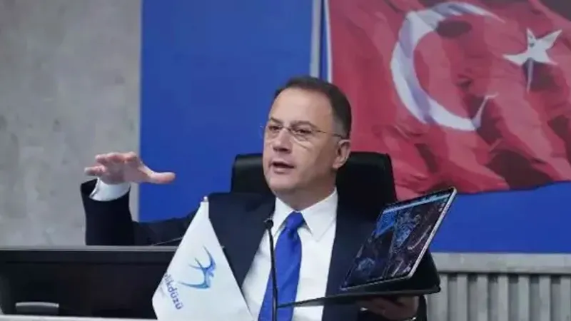 Murat Çalık, Adli Tıp Kurumu'na sevk edildi