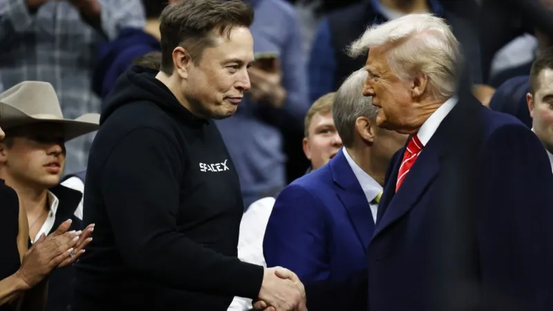 Musk'ın, Trump hakkındaki Epstein iddiası Meclis'e taşındı! FBI yorum yapmaktan kaçındı