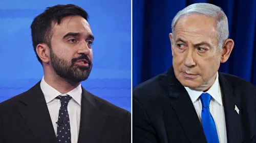Netanyahu'dan Müslüman Aday Korkusu! Trump'tan Şok Destek