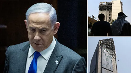 Netanyahu'dan İran'a 'Tahran' tehdidi: Yakında jetlerimiz semalarında uçacak