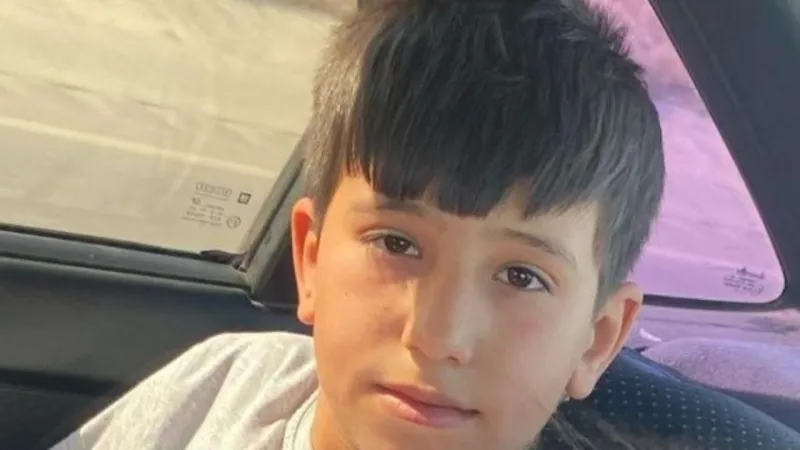 13 Yaşındaki çocuktan acı haber geldi! Ailesi sinir krizi geçirdi