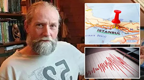 6 Şubat'ı bilen Hoogerbeets'ten 'İstanbul depremi' ile ilgili korkutan yorum