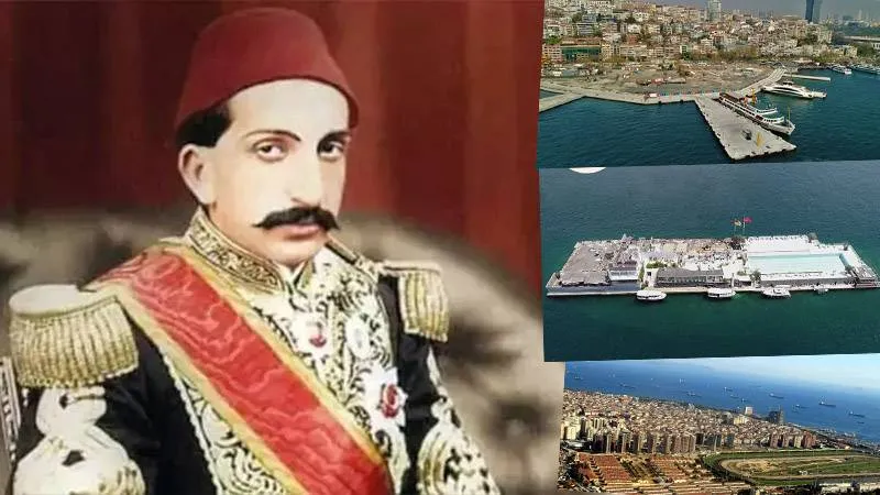 Abdülhamid’in 71 varisi belli oldu: Miras listesinde Galatasaray Adası, Veliefendi Çayırı, Kabataş Meydanı da var