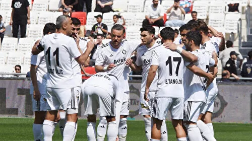 Altay prestij için sahaya çıkıyor