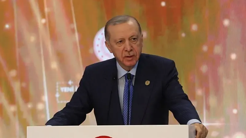 Antalya Havalimanı Yeni Terminal Binası açılışında Başkan Erdoğan'dan CHP'ye net mesaj: Ülkesini şikayet eden bu gururu anlayamaz