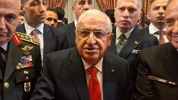 Bakan Güler'den PKK'nın silah bırakma sürecine ilişkin açıklama... "Feshedeceksin, silahları teslim edeceksin, teslim olacaksın"