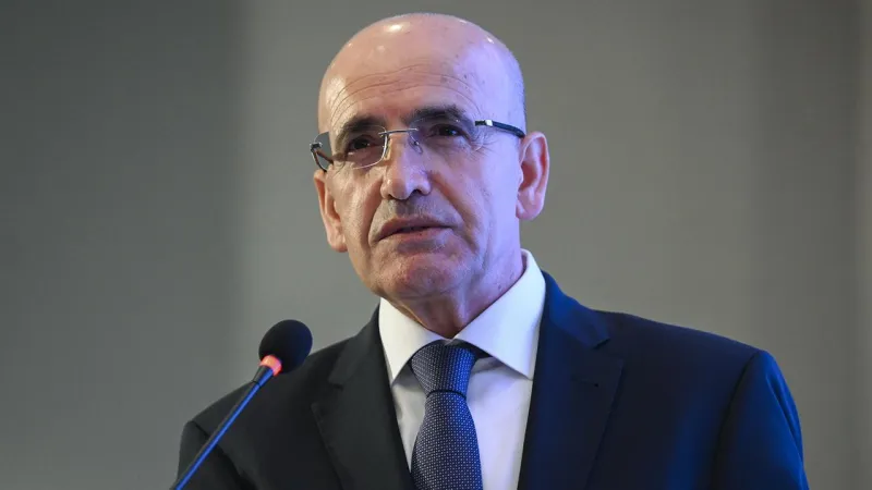 Bakan Şimşek, ABD Hazine Bakanı Bessent ile görüştü