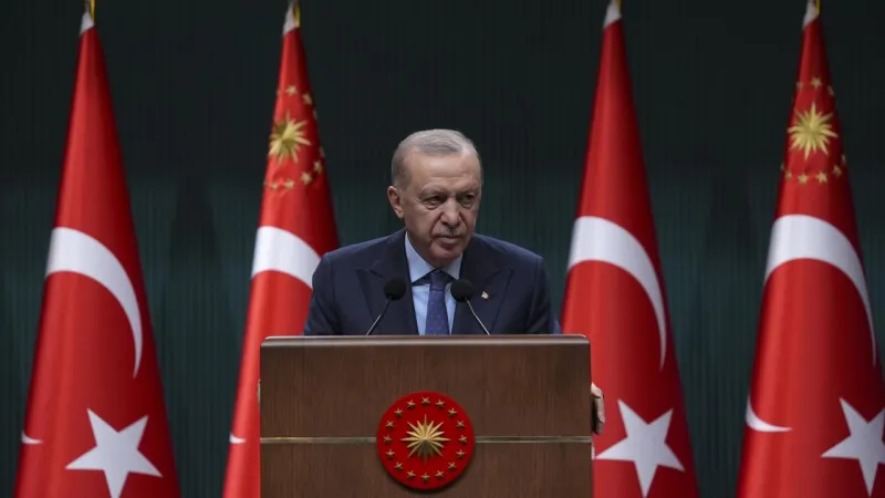 Cumhurbaşkanı Erdoğan: Kentsel dönüşümle ilgili çalışmalarımızı çarşamba günü milletimizle paylaşacağım