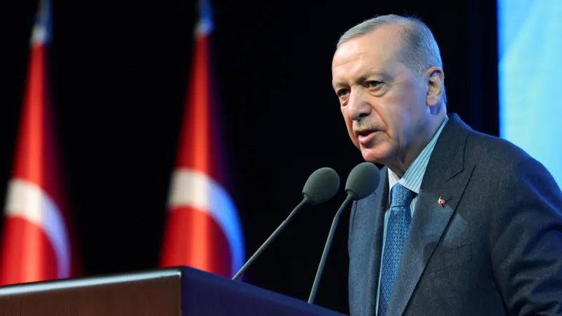 Cumhurbaşkanı Erdoğan: Süreci yakından takip ediyoruz