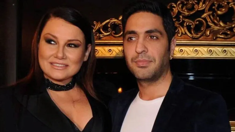 Deniz Seki'nin kardeşi trafik kazası geçirdi