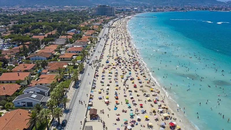 Deprem sonrası Çeşme’deki otellerde talep artışı